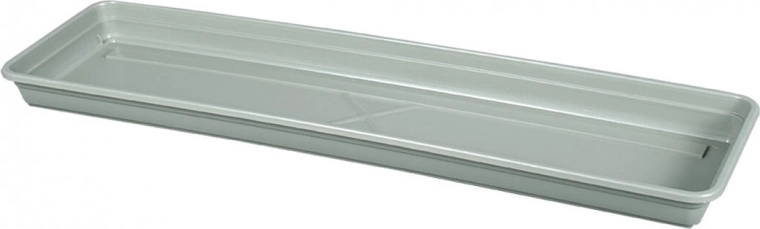 Tavă pentru ghiveci Lobelia Modern 40 cm verde deschis