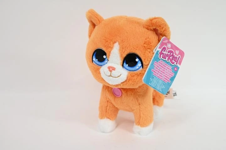 FRF Love to Walk Pets cățeluș interactiv din pluș