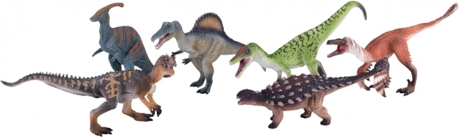 Set de dinozauri Mojo Deluxe – 6 figurine