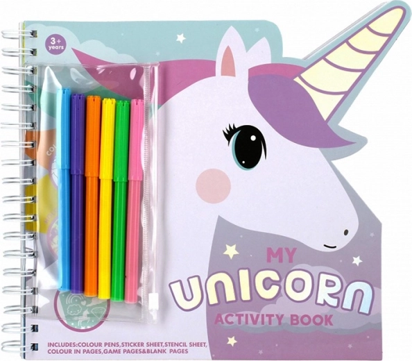 Set creativ Unicorn - 1 bucată