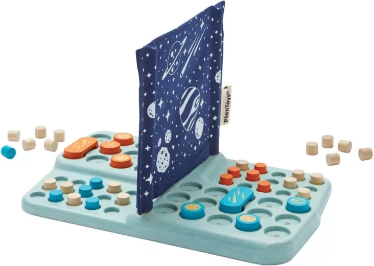 PlanToys Găsește planeta mea
