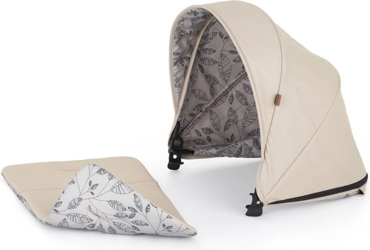 Petite&Mars copertină pentru cărucior Royal2/3 sahara beige