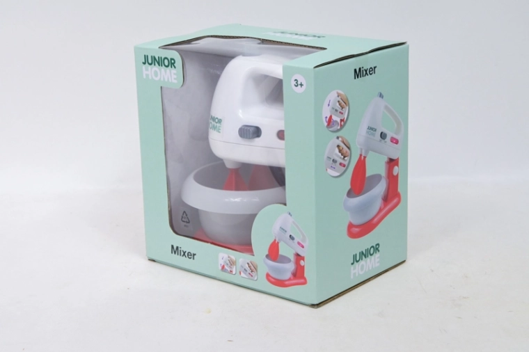 Mixer pe baterii