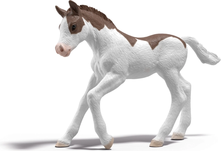 Mânzul de colecție Dipper SCHLEICH Horse Club – ediție limitată