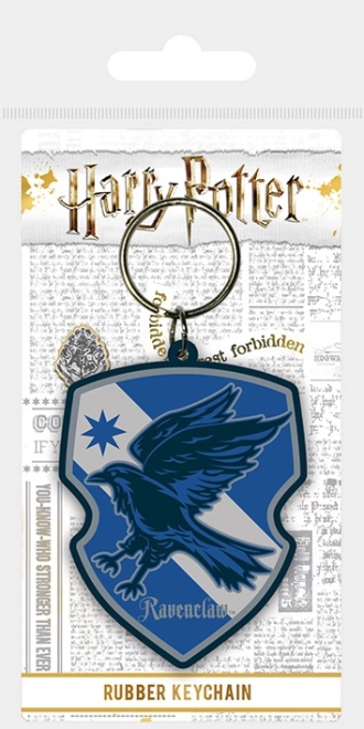 Breloc din cauciuc Harry Potter Ravenclaw
