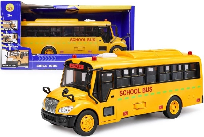 Autobuz școlar