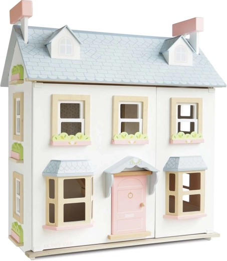 Le Toy Van căsuță din lemn pentru păpuși Mayberry Manor