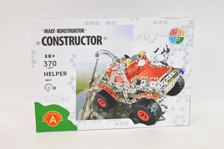 Micul constructor Helper