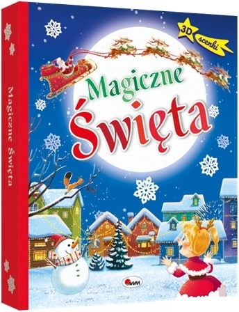 Crăciun magic 3D