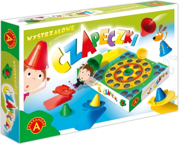 Căciulițe Lansatoare Alexander