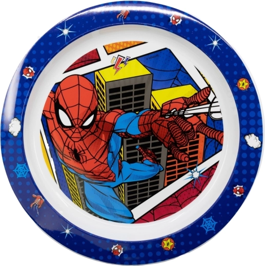 Farfurie Spider-Man Midnight Flyer 23 cm