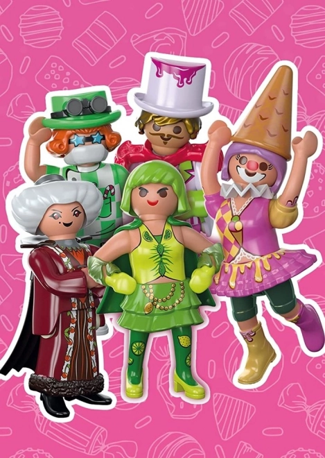 Playmobil EverDreamerz Cutie cu surprize Figurine - Seria 1