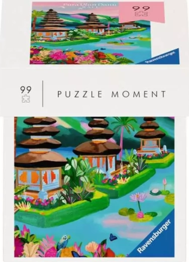 Ravensburger Puzzle Moment: Bali 99 piese