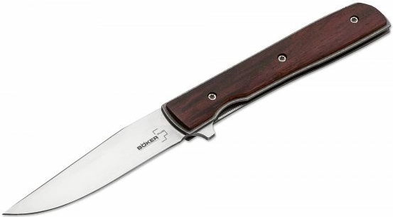 Böker Plus Urban Trapper Petite Cocobolo cuțit de buzunar 7 cm