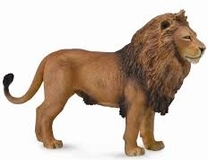Figurină leu african COLLECTA