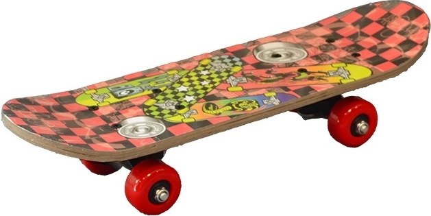 Skateboard Kobra City pro pentru începători 43 cm