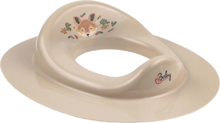 Reductor WC Maltex The Nature Buddies – vulpe bej
