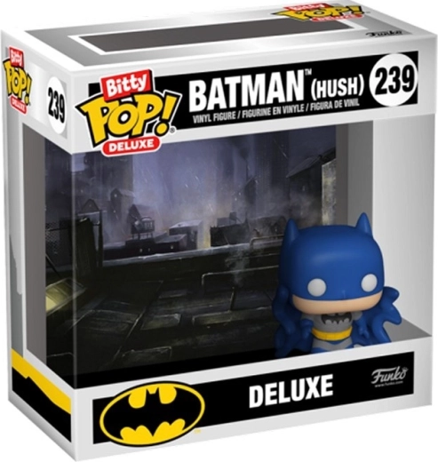 Funko Bitty POP! Deluxe Batman (Gargoyle) #239 - 1 bucată