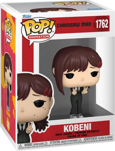Funko Pop! Animation Chainsaw Man: Kobeni - 1 bucată