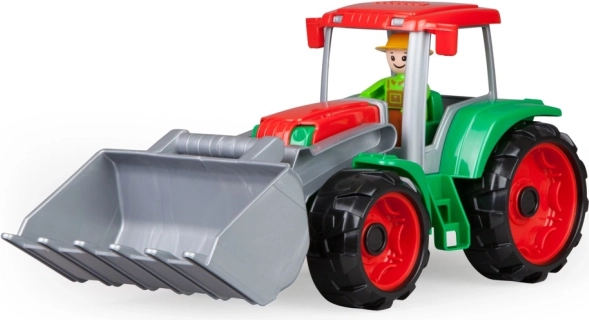 Tractor TRUXX cu încărcător frontal 35 cm