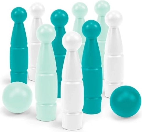 Set de popice Camera de Smarald