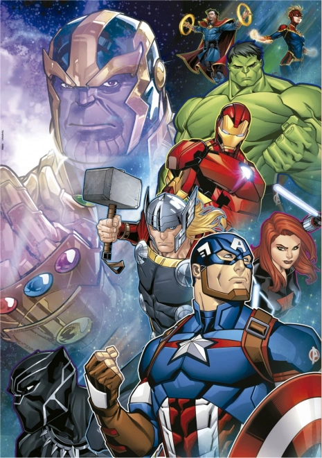 Puzzle EDUCA Avengers – 300 piese