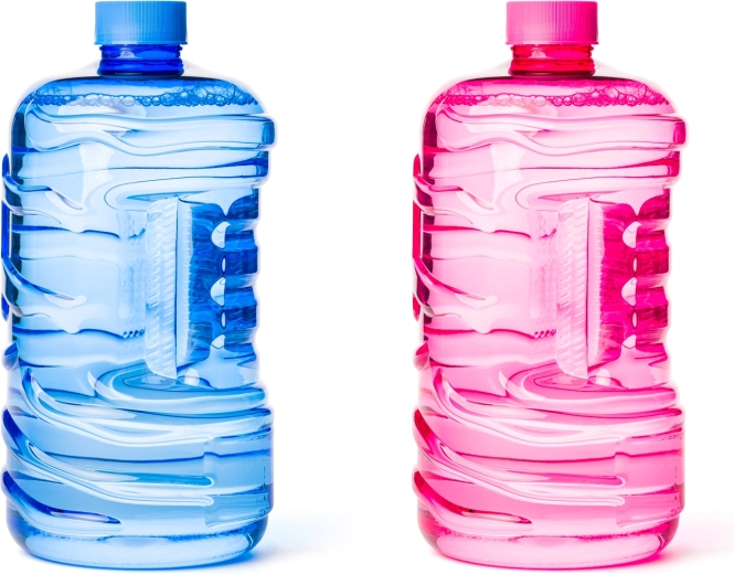 Woobly Boobly rezerve pentru soluție de baloane 2850 ml (asortat)