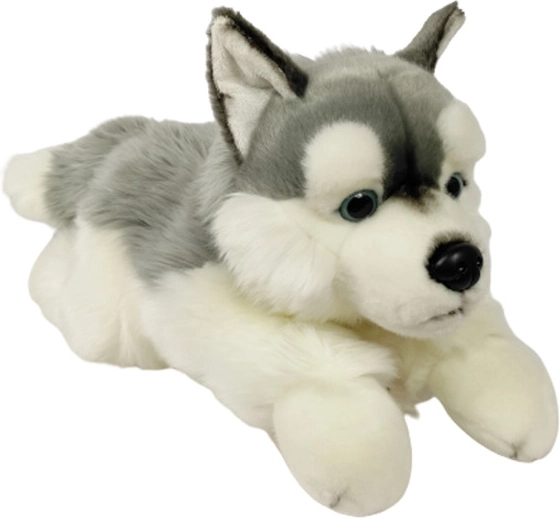 Husky de pluș 61 cm