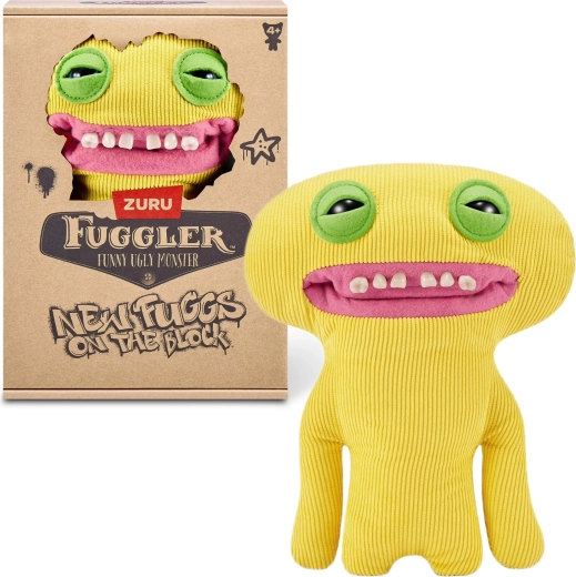 Spin Master Fuggler monstru de pluș Smiley O'Riley 22 cm