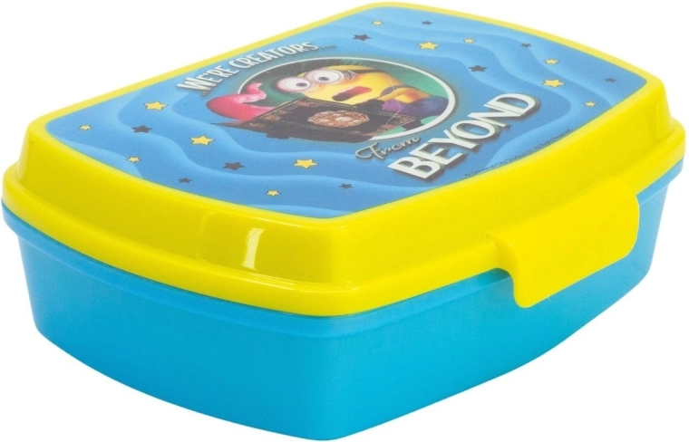 Cutie pentru gustare Minions - 1 bucată