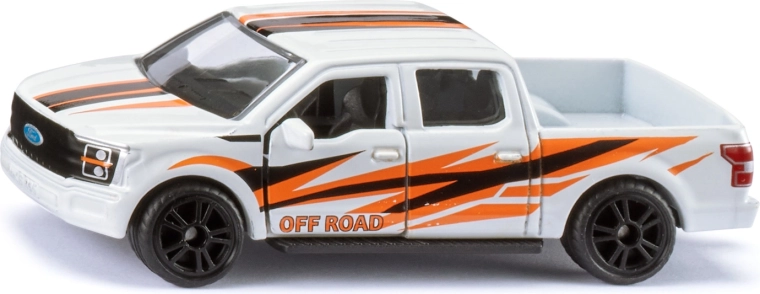 Model Siku Ford F-150 în blister - 1 bucată