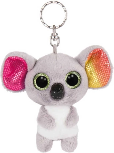 NICI Glubschis breloc koala Miss Crayon 9 cm - 1 bucată