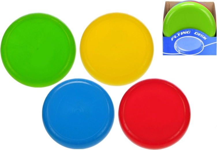 Disc de aruncat pentru copii 23 cm - 1 bucată