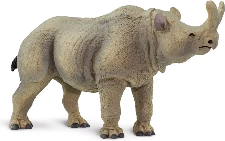 Figurină megacerops Safari Ltd.