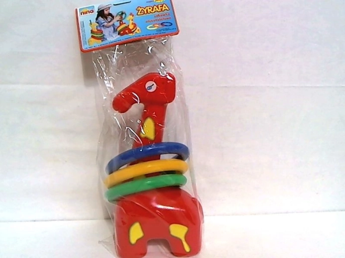 Girafă – puzzle pentru copii