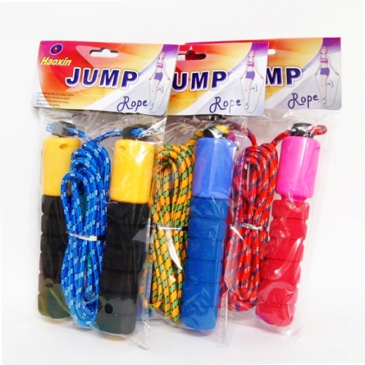 Sfoară de sărit cu contor