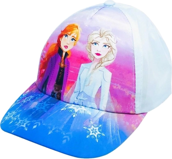 Șapcă turcoaz pentru copii Frozen – Regatul de gheață