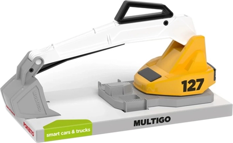 Efko Igráček MultiGO Build excavator de construcții – piesă de schimb - 1 bucată