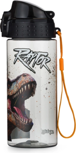 Sticlă de apă Oxy Click 500 ml Dino