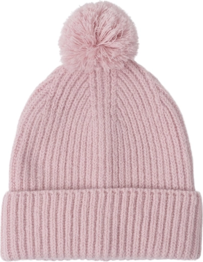 Căciulă Lodger merino tan 6–12 luni