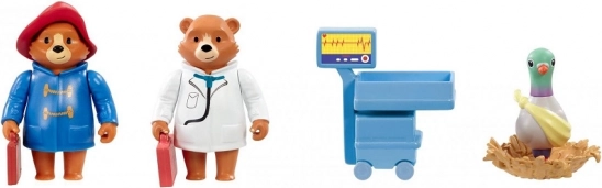 set de salvare paddington – set de joacă pentru copii