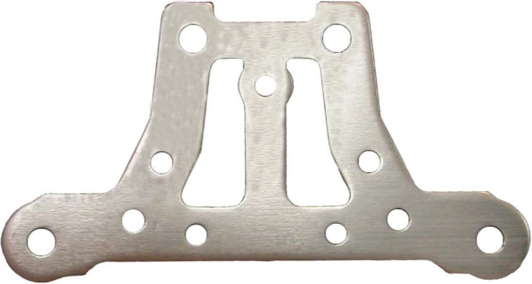Placă frontală din aluminiu X1 Sport HN