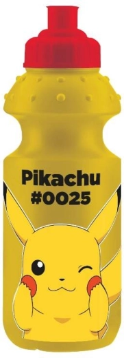 Sticlă de apă 350 ml Pokemon Pikachu KiDS Licence