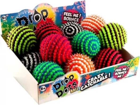 Minge DropDot cu proeminențe 6,5 cm
