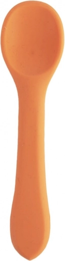 Linguriță pentru copii din silicon 14 cm