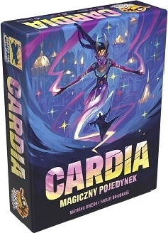 Rebel Cardia: duel magic (joc de cărți)