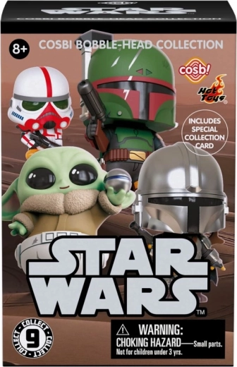 Figurină de colecție Star Wars Cosbi - 1 bucată