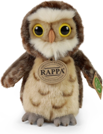 Bufniță pluș eco-friendly 16 cm