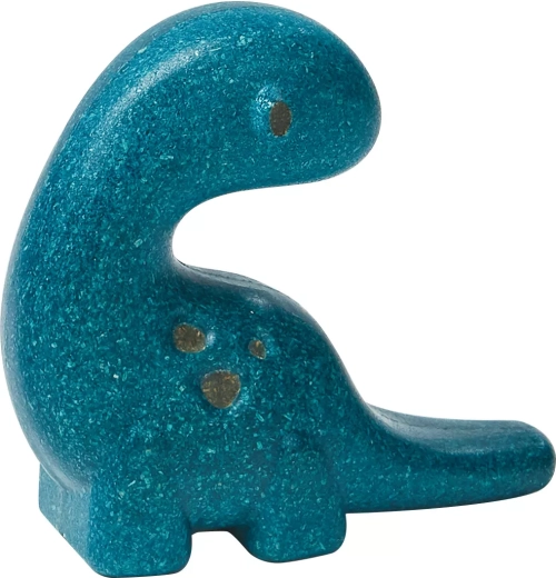 PlanToys figurină din lemn diplodocus