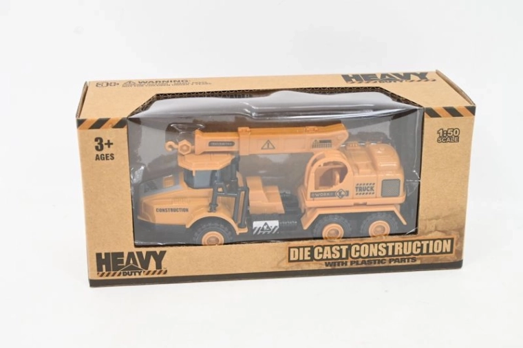 Macara de construcții K-515 la scara 1:50